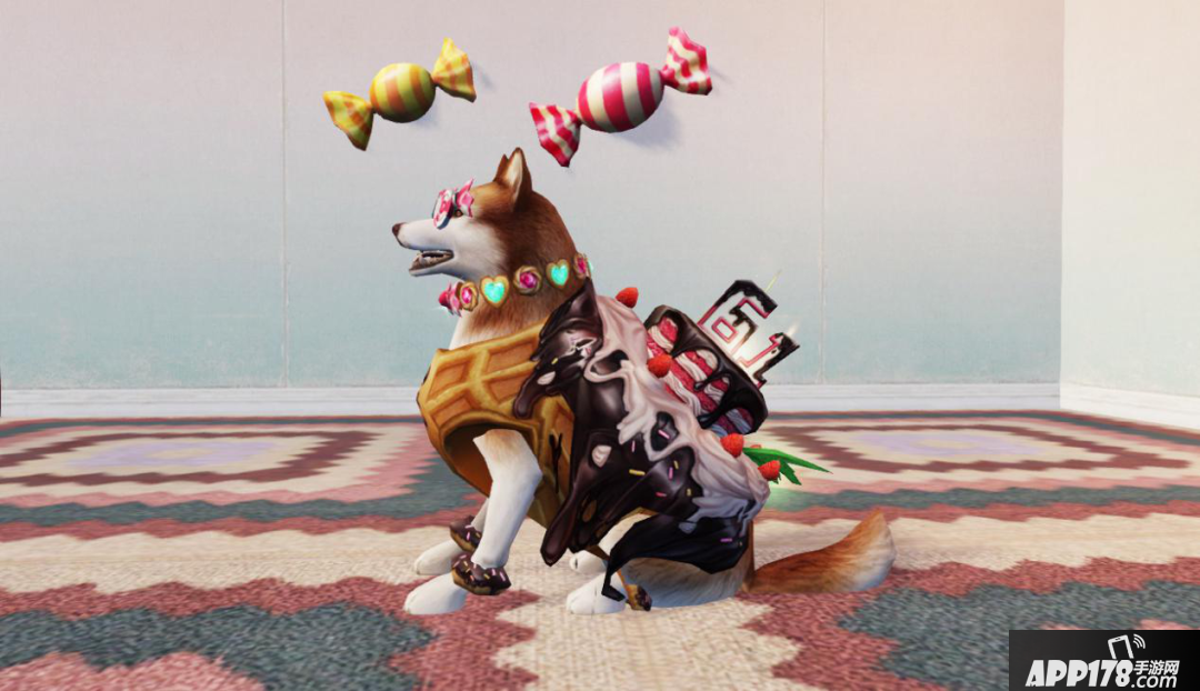 明日之后六一儿童节家具一览