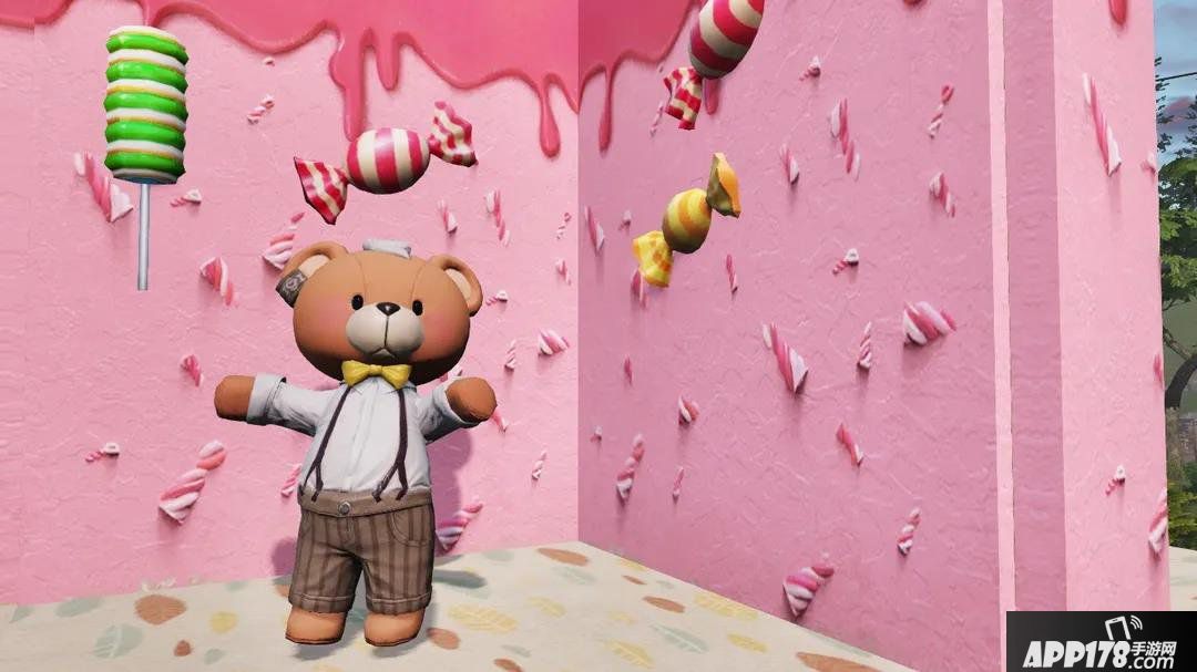 明日之后六一儿童节家具一览