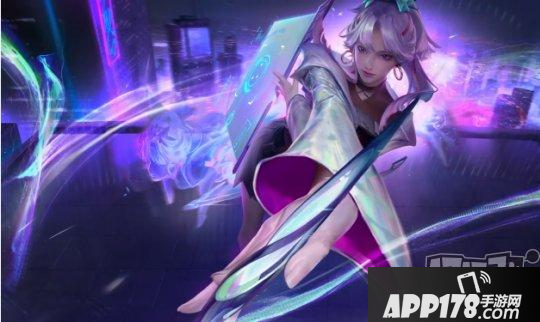 王者荣耀KPL限定皮肤确定，上官婉儿“天狼绘梦者”