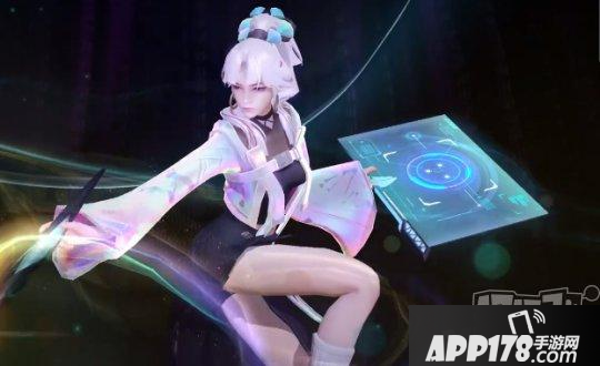 王者荣耀KPL限定皮肤确定，上官婉儿“天狼绘梦者”