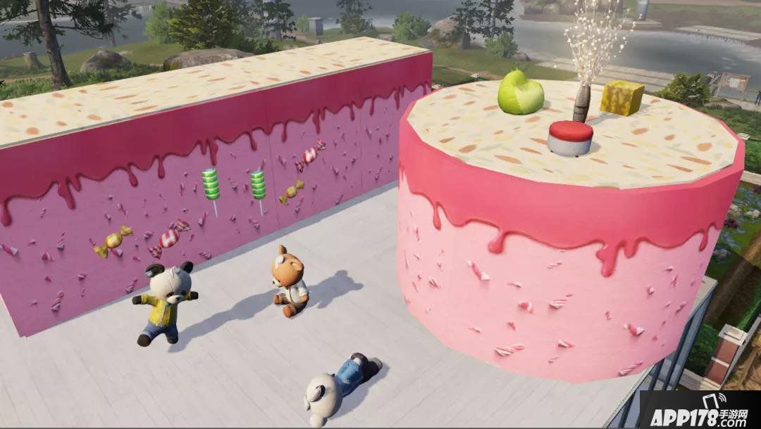 明日之后六一儿童节家具一览