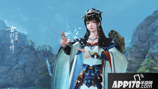 《古剑奇谭OL》年度版本重要剧情新角色“苏慕白”曝光