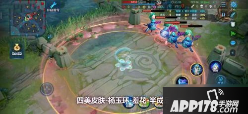 《王者荣耀》杨玉环羞花皮肤怎么样 杨玉环羞花皮肤介绍