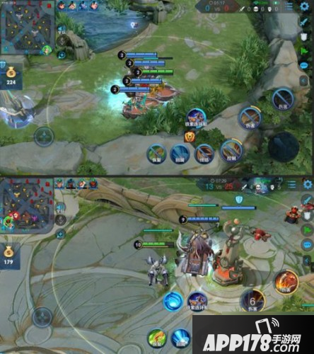 《王者荣耀》破浪对决怎么玩 破浪对决玩法<a href=http://www.app178.com/gonglue/ target=_blank class=infotextkey>攻略</a>
