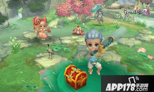 闯荡江湖有牵挂 《神雕侠侣2》子女照拂出奇招