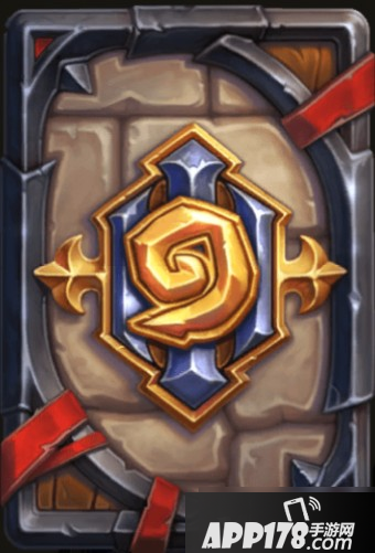 《炉石传说》魔兽争霸III卡背怎么样 魔兽争霸III卡背外观一览