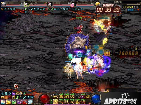 《DNF》100级安徒恩攻坚战攻略