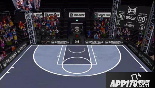 3X3模式抢先体验 《街头篮球》主播揭秘你不知道的新玩法