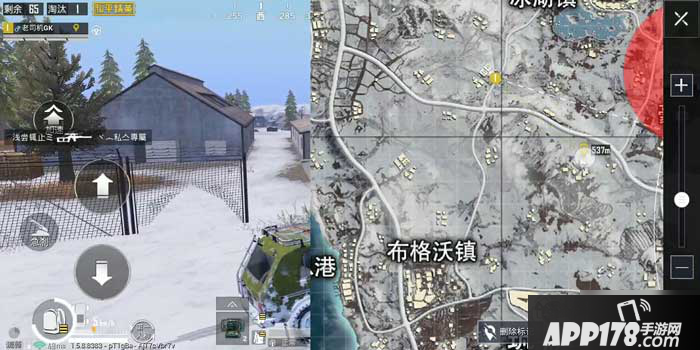 《和平精英》雪地希恩港资源肥吗 希恩港分布点测评