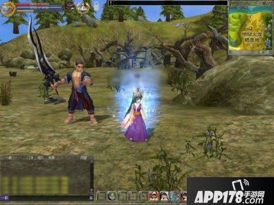 《热血江湖》新版BOSS“飞刀血魔”即将上线