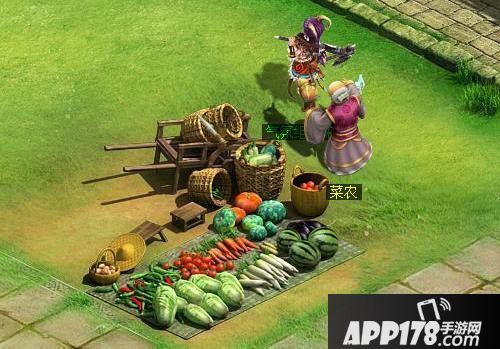 可贵人间烟火气 聊聊《问道》中的摆摊NPC