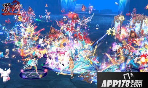 《蜀门》巅峰之战预约开启 最终大奖惊世亮相