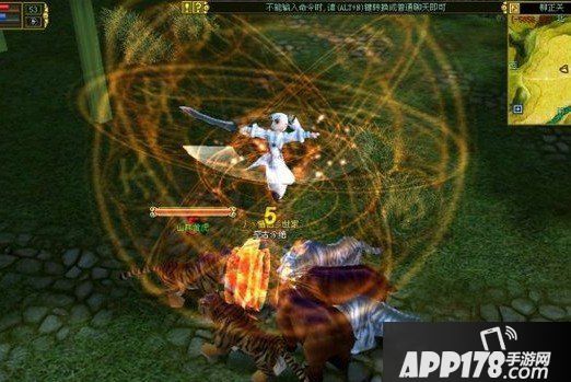 一决高下《热血江湖》火爆职业大比拼！