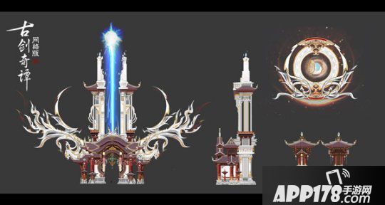 《古剑奇谭OL》全新门派双形态武器曝光，版本多重内容全面革新