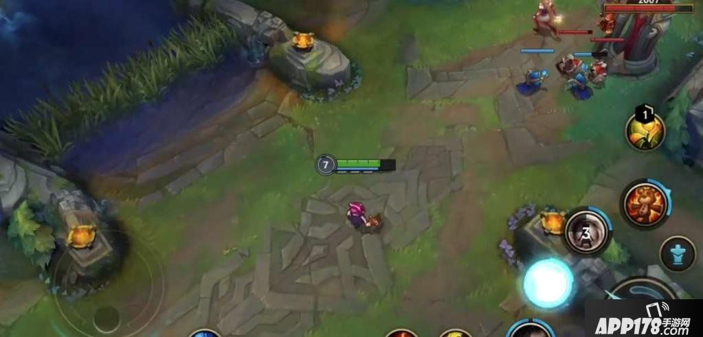 《英雄联盟》手游6月6日正式开测！手游改动机制汇总
