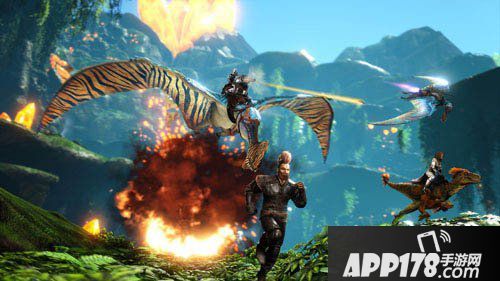 《方舟生存进化》发售五周年，新DLC“水晶岛”今日免费上线Steam