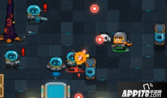 《元气骑士》跃迁装置攻略 跃迁装置打法技巧