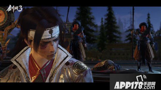 幕后黑手究竟何人？ 《剑网3》全新秘境“范阳夜变”剧情探秘