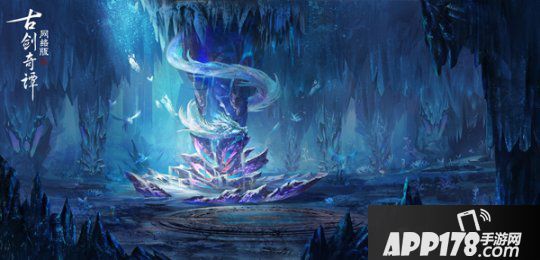 新门派终于要来了！《古剑奇谭OL》年度版本爆料首弹！