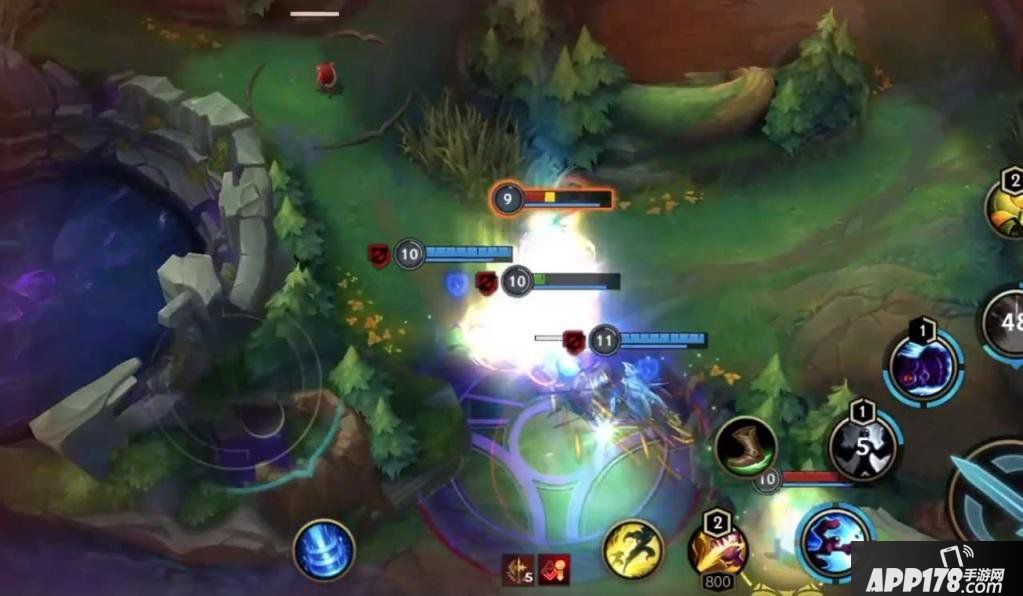 《英雄联盟》手游6月6日正式<a href=http://www.app178.com/kaice/ target=_blank class=infotextkey>开测</a>！手游改动机制汇总