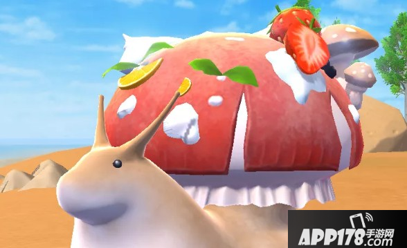 《创造与魔法》奶油蜗牛坐骑怎么获得 奶油蜗牛坐骑获得方法