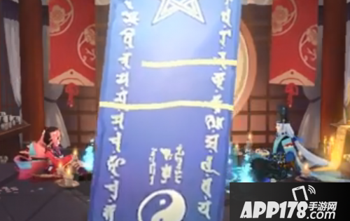 阴阳师6月神秘图案画法方法