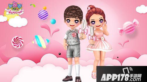 把童话装进衣柜《劲舞团》儿童节穿搭