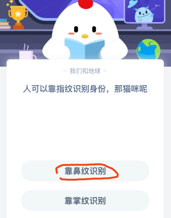 蚂蚁庄园