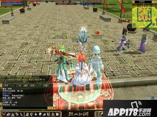 由内而外的自信《热血江湖》实力不会说谎！