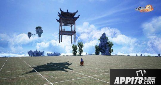 送了上百种新摆件！《古剑奇谭OL》仙府新功能上线