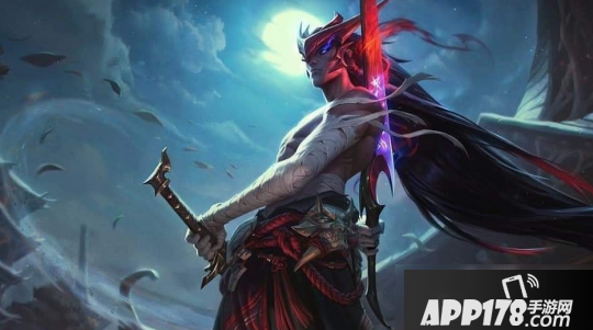 疑似《英雄联盟》新英雄永恩怎么样 7月最新永恩资料曝光