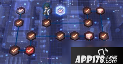 永远的7日之都渡鸦的残信回路速通路线图 渡鸦的残信回路通关攻略