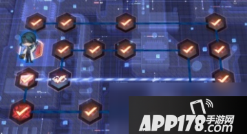 永远的7日之都渡鸦的残信回路速通路线图 渡鸦的残信回路通关攻略