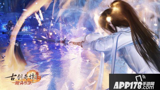 《古剑奇谭OL》新晋男神苏慕白古墓密室惨遭不测，凶手逃之夭夭