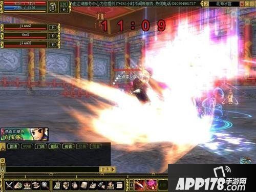 《热血江湖》别出心裁斗战方式掀起武侠新高潮