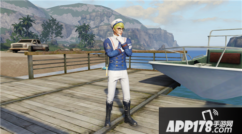 《明日之后》扬帆远航时装展示 获取方法