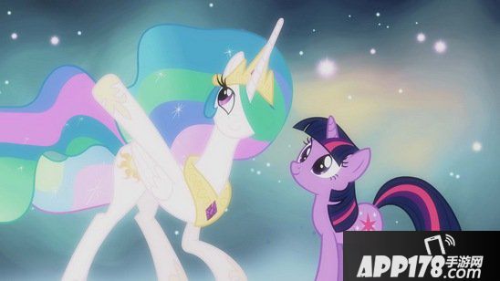 迷你世界小马宝莉联动开启！宇宙公主和紫悦登场！