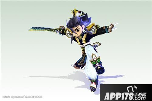 勇猛无法抵挡《热血江湖》就是要一起来耍帅