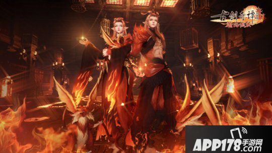 叱咤荒狼原，《古剑奇谭OL》年度版本多个新妖兽种族登场