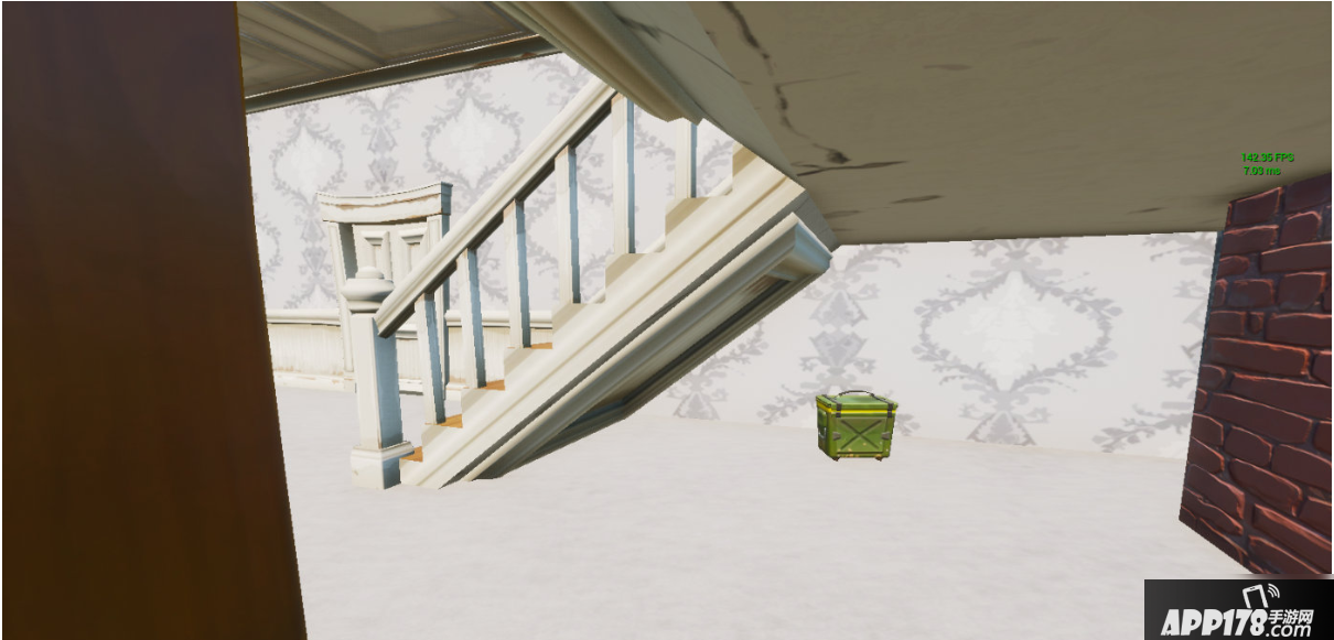 《堡垒之夜》盐泉搜索弹药箱攻略