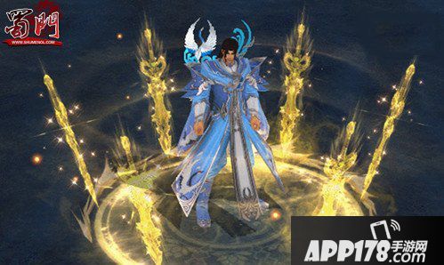 《蜀门》新服今日开启 谁欲封神