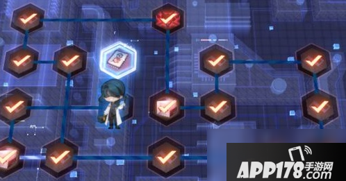 永远的7日之都渡鸦的残信回路速通路线图 渡鸦的残信回路通关攻略