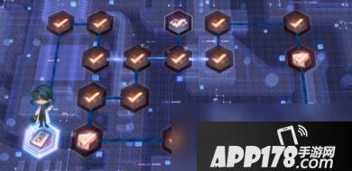 永远的7日之都渡鸦的残信回路速通路线图 渡鸦的残信回路通关攻略