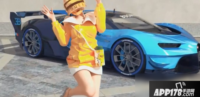 《和平精英》布加迪跑车皮肤怎么获得 布加迪跑车皮肤获得方法