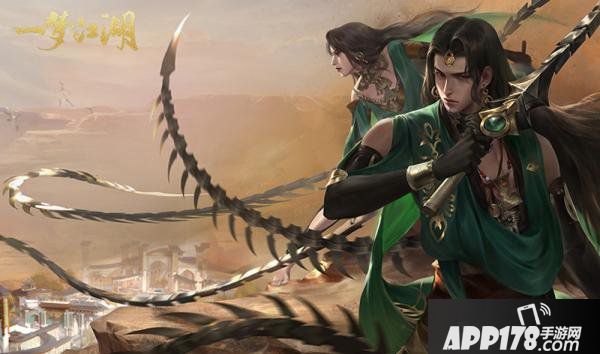 《一梦江湖》年度资料片今日上线 新门派伽蓝登场