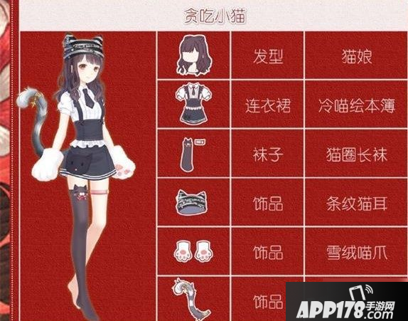 《奇迹暖暖》街头美味活动服装怎么搭配 街头美味活动服装搭配技巧