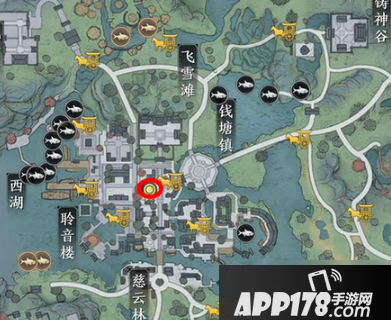 《天涯明月刀》手游辨物居方奇遇任务怎么触发 辨物居方奇遇任务触发方法