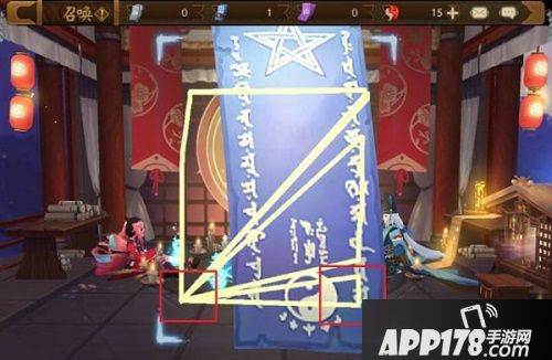 阴阳师2020年7月神秘图案来喽！快来看看怎么画吧