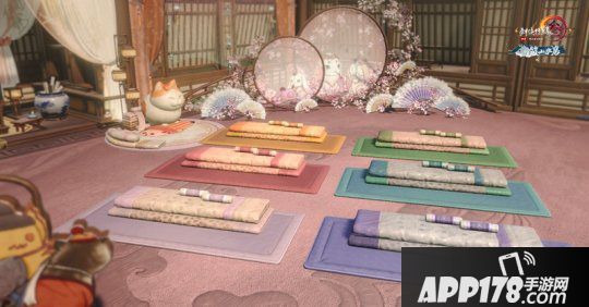 无料染色新体验《剑网3》家园新内容首曝