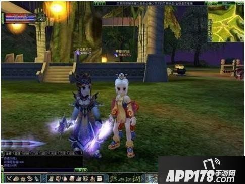 《热血江湖》变化多端的武功技能你也能驾驭